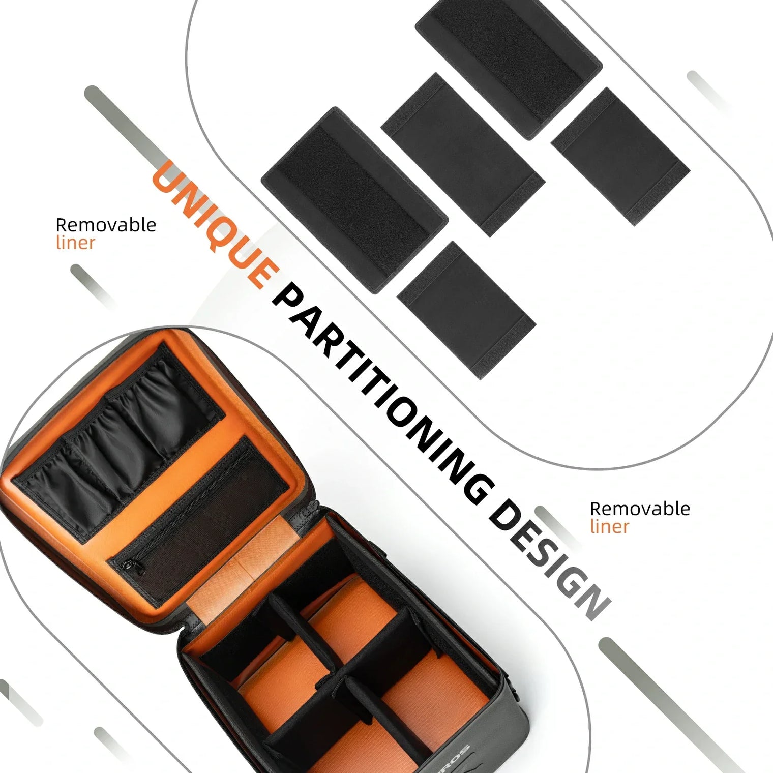 ROCKBROS 13L Waterproof Motorcycle Tail Bag Saddlebag Rear Rack Trunk