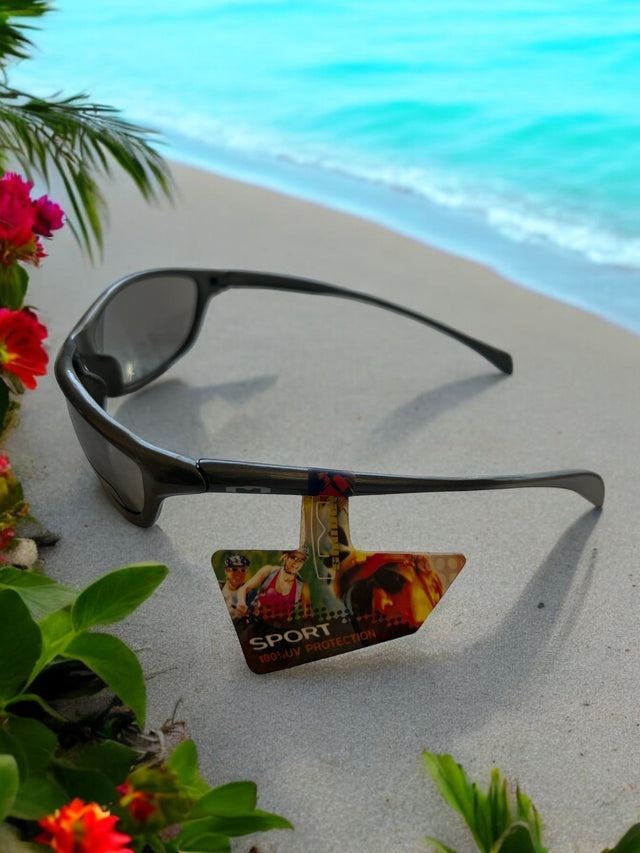 Mountain Shades Corea Sunglasses (Silver)