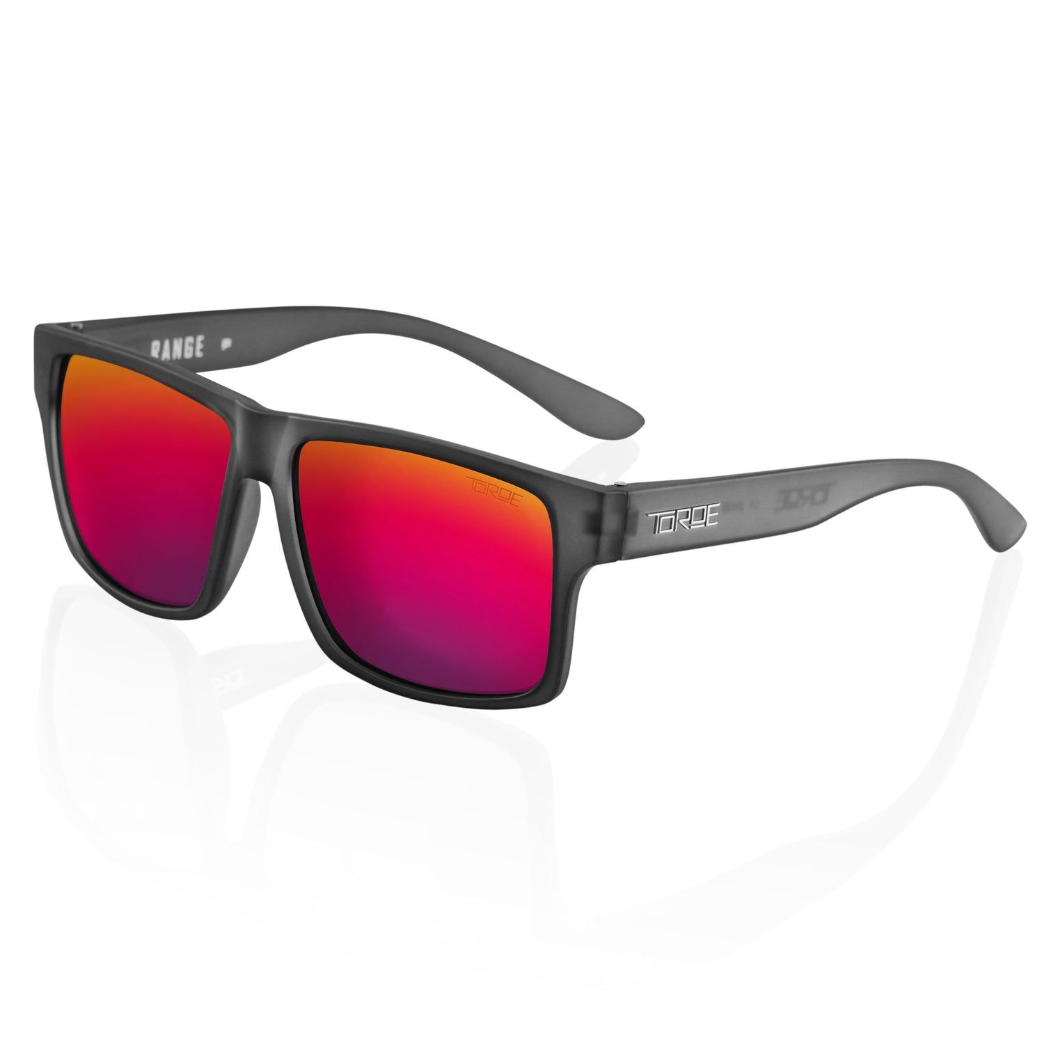 FUZE Mirrored lens Exclusive Edition RANGE Polarized