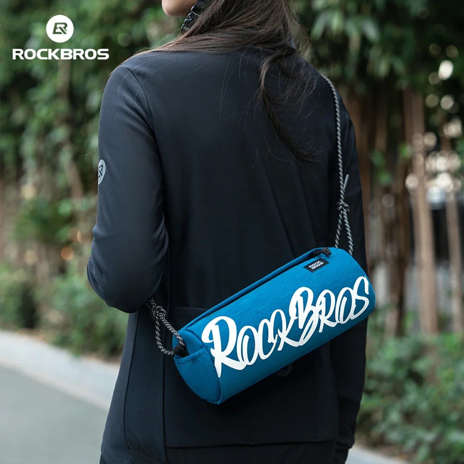 ROCKBROS FlashRide Sketch Bike Handlebar Front Bag