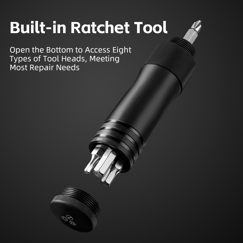 ROCKBROS Bicycle Tire Pump 120PSI MTB Bike Air Inflator Built-in Ratchet Tool