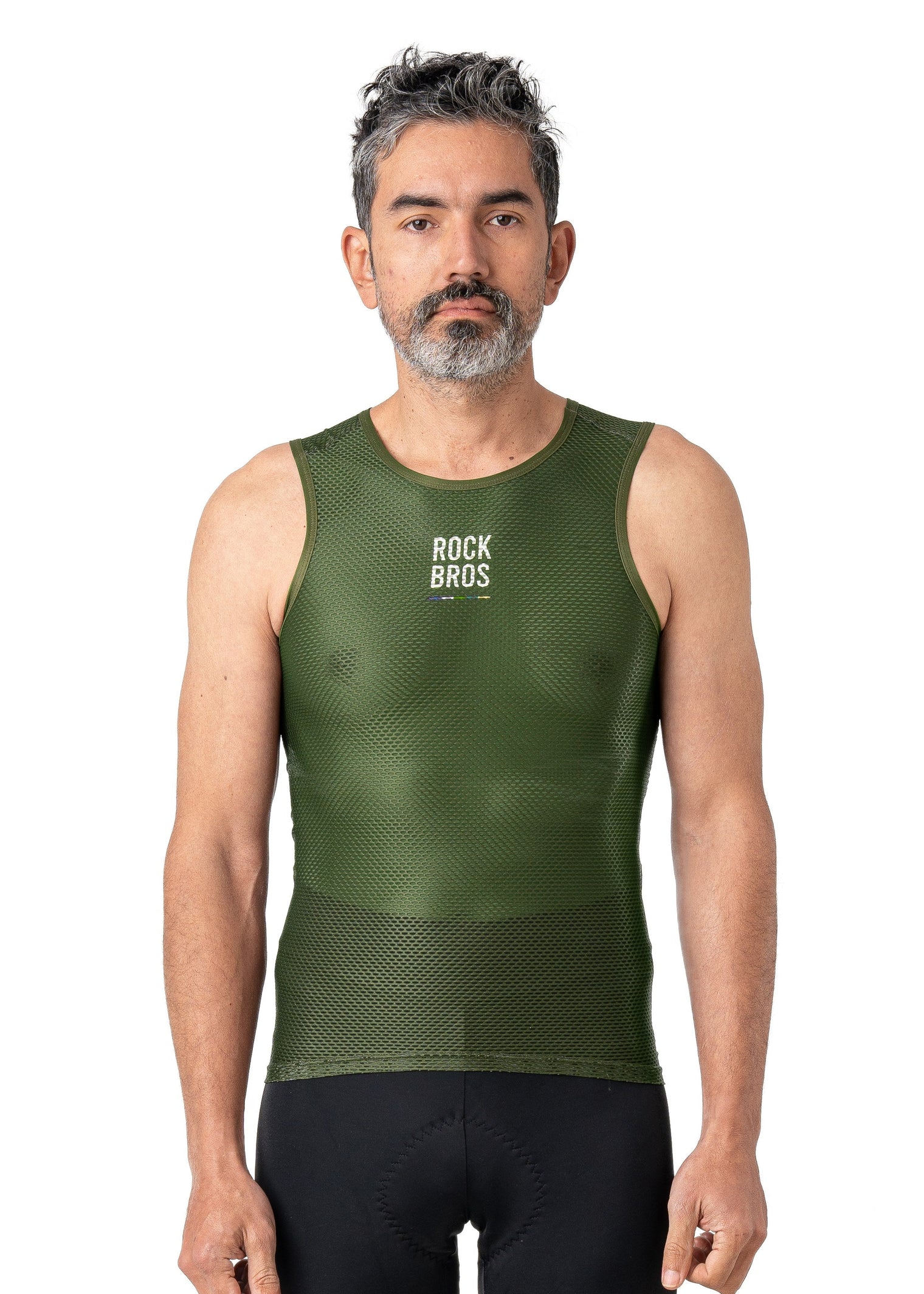 Road-to-Sky Cycling Sleeveless Base Layer