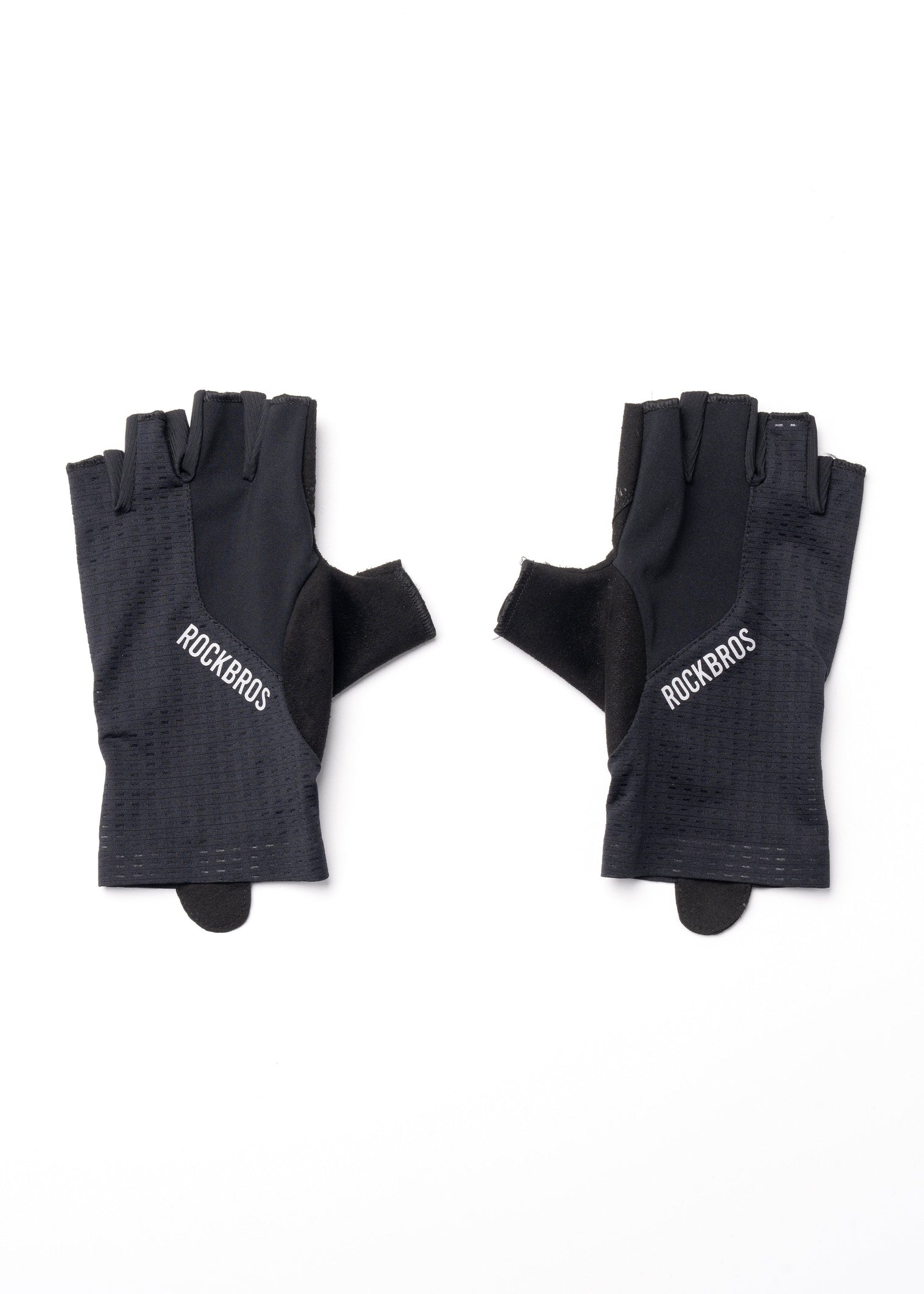 ROCKRBOS Road-to-Sky Cycling Fingerless Gloves