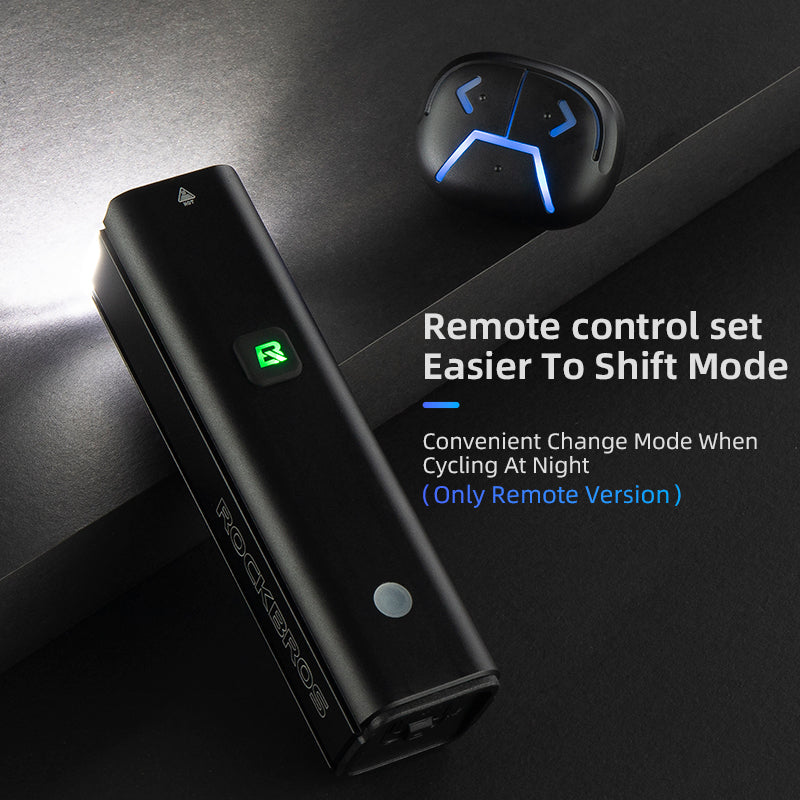 ROCKBROS Smart Sensor Bike Headlight RHL1500