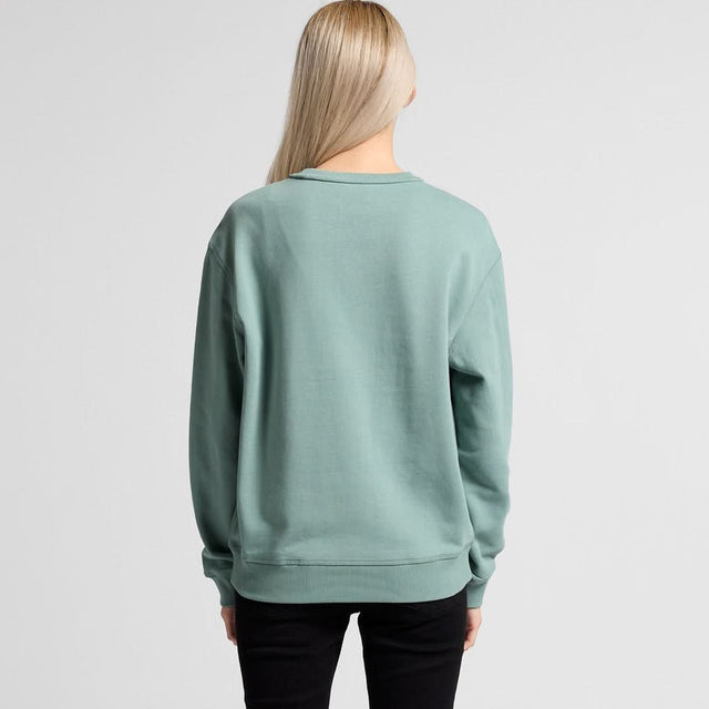 Ladies' Premium French Terry Crew Sweatshirt