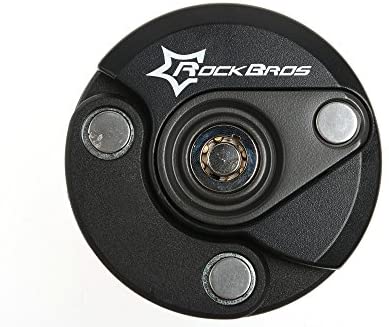 ROCKBROS-Bike Anti Theft Lock Chain Lock Folding Lock Square Hamburger Lock