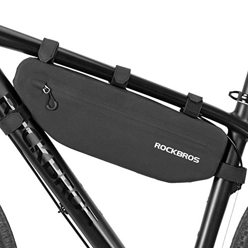 ROCKBROS- Waterproof Top Tube Triangle Bag
