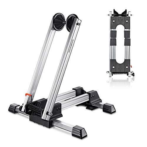 ROCKBROS Foldable Bike Stand for Indoor Parking