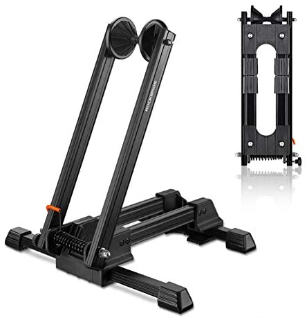 ROCKBROS Foldable Bike Stand for Indoor Parking