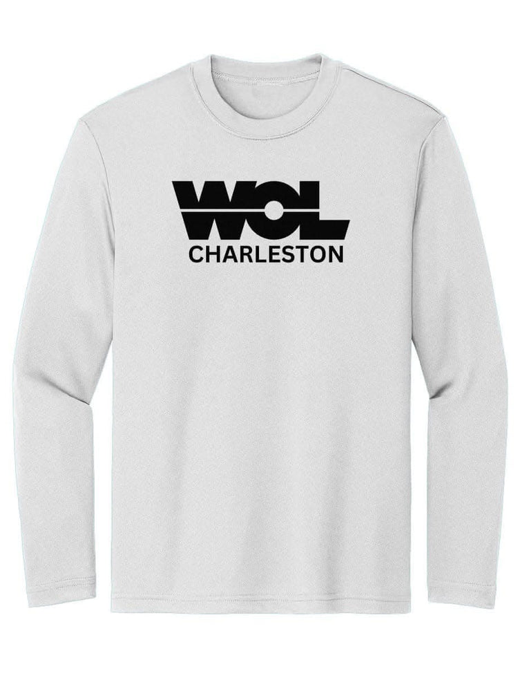 Sport-Tek Youth Long Sleeve Tee