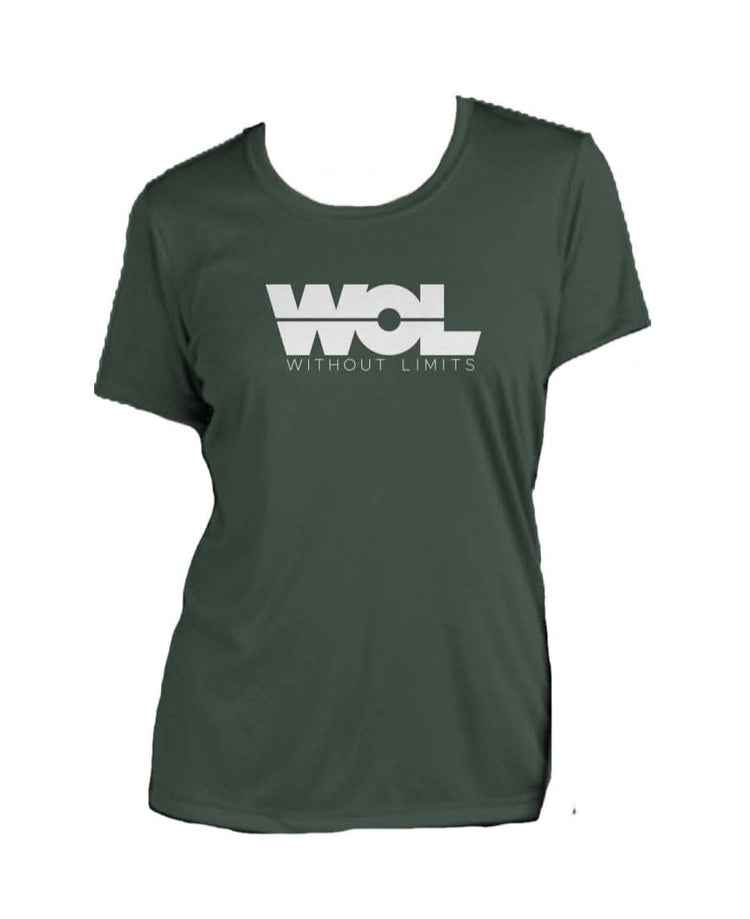 Ladies' Competitor Tee