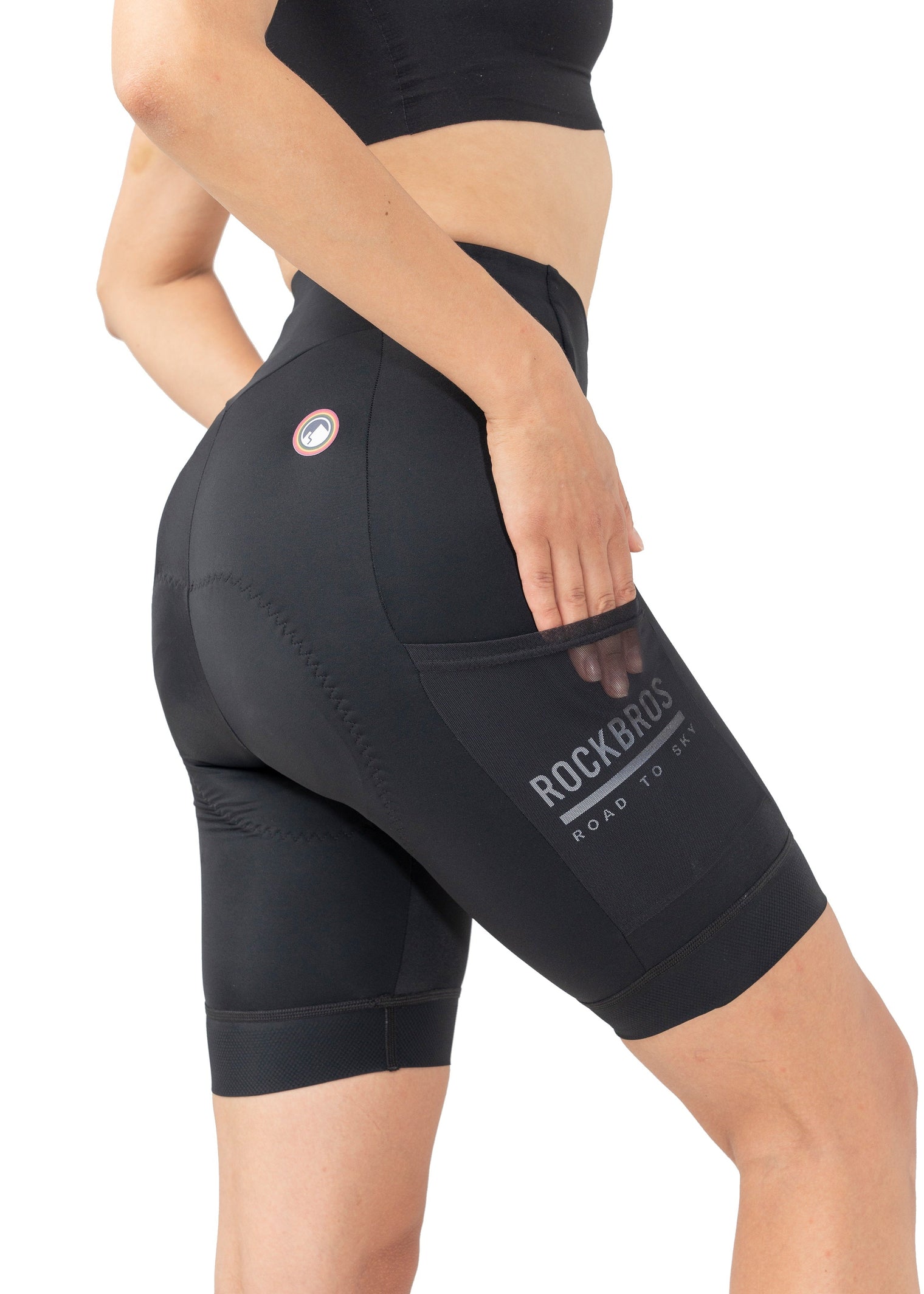 ROCKBROS Road-to-Sky Women's Cycling Shorts