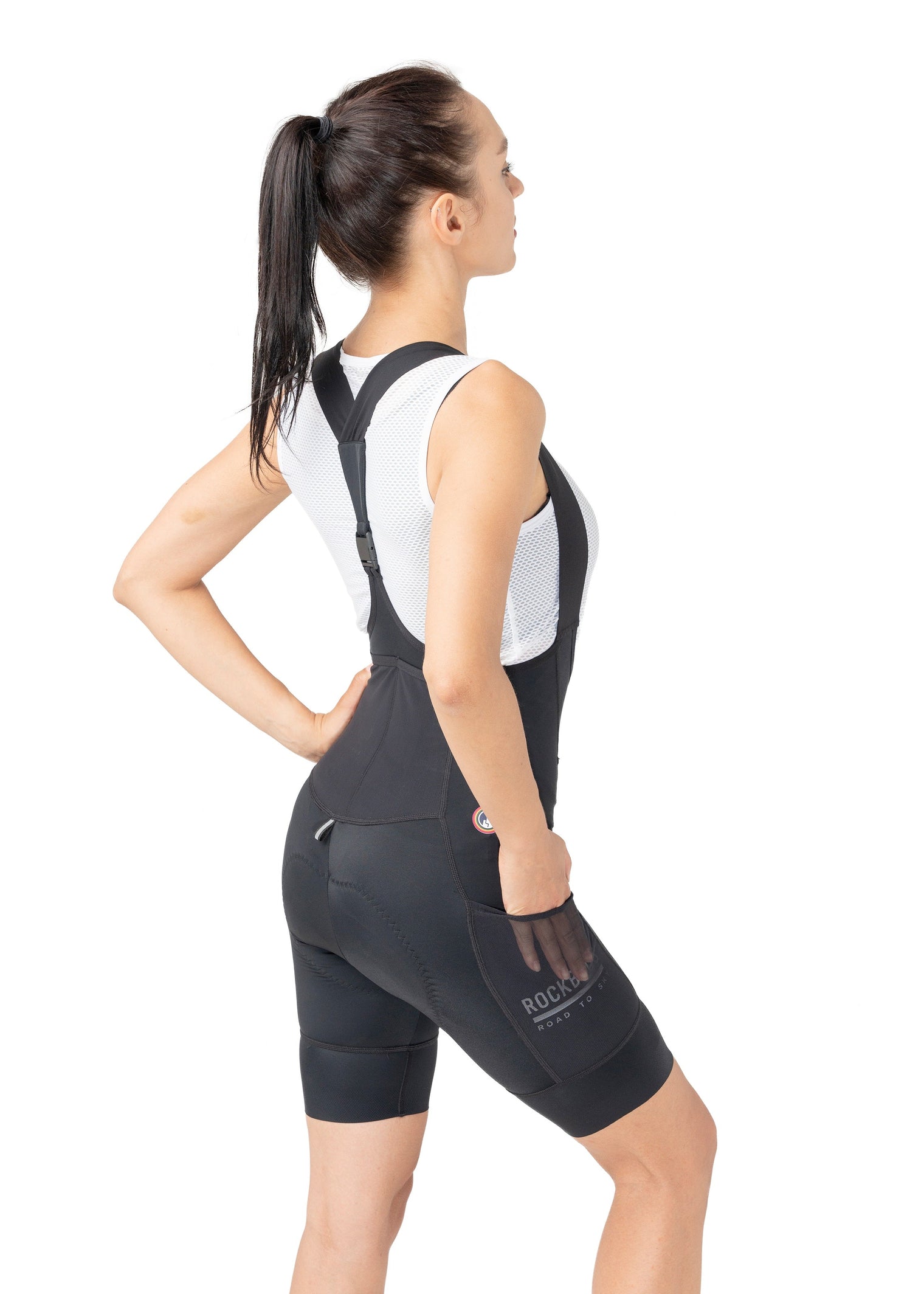 ROCKBROS Road-to-Sky Women's Bib Shorts