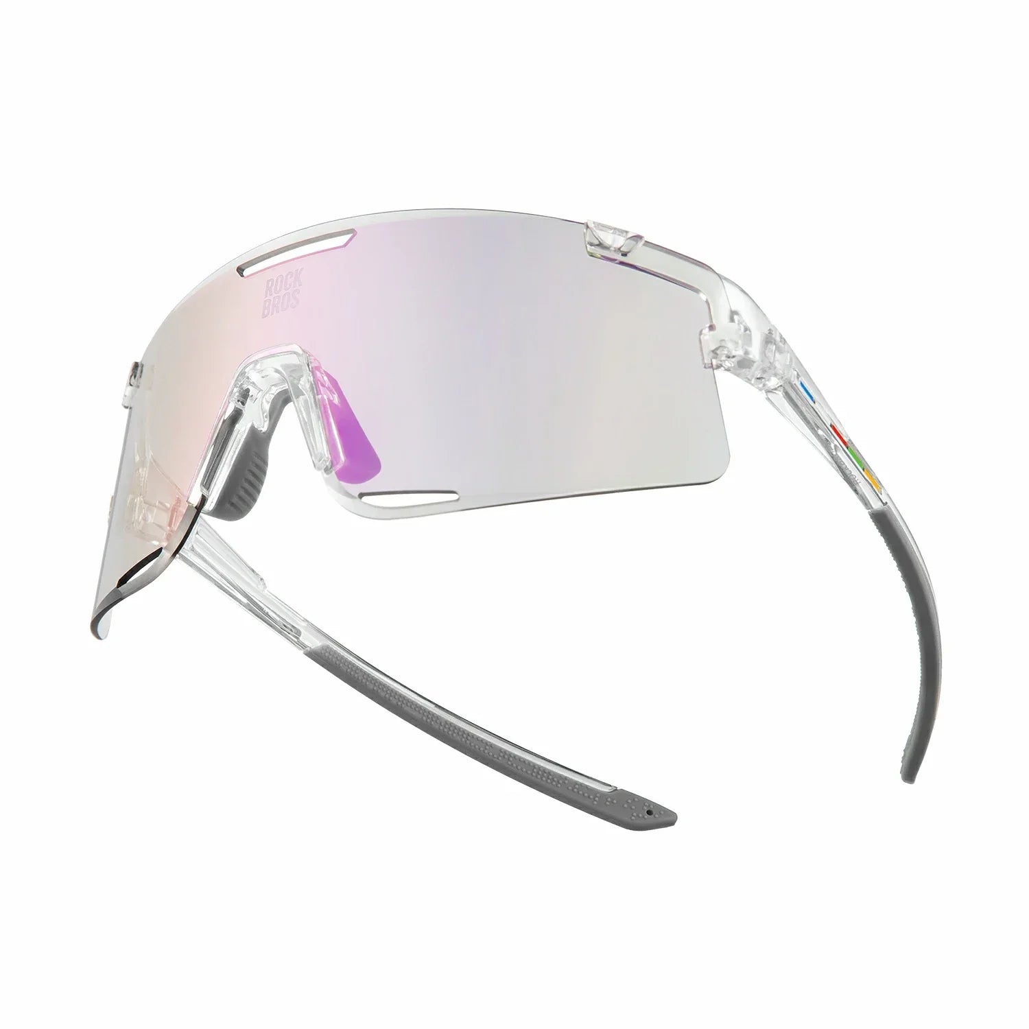 ROCKBROS ROAD TO SKY BOUNDLESS Photochromic Cycling Sports Sunglasses