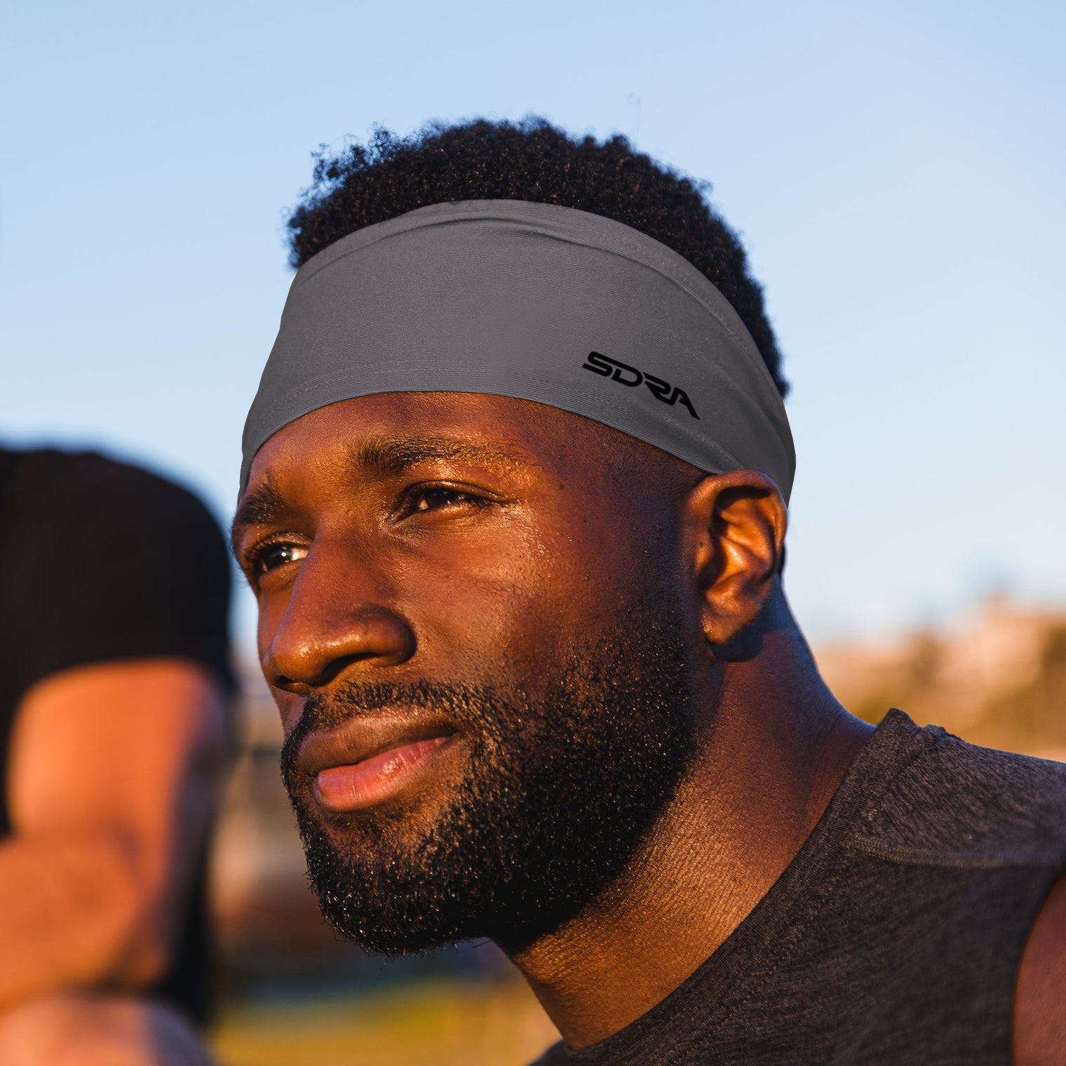 Solid Color Tapered Headbands