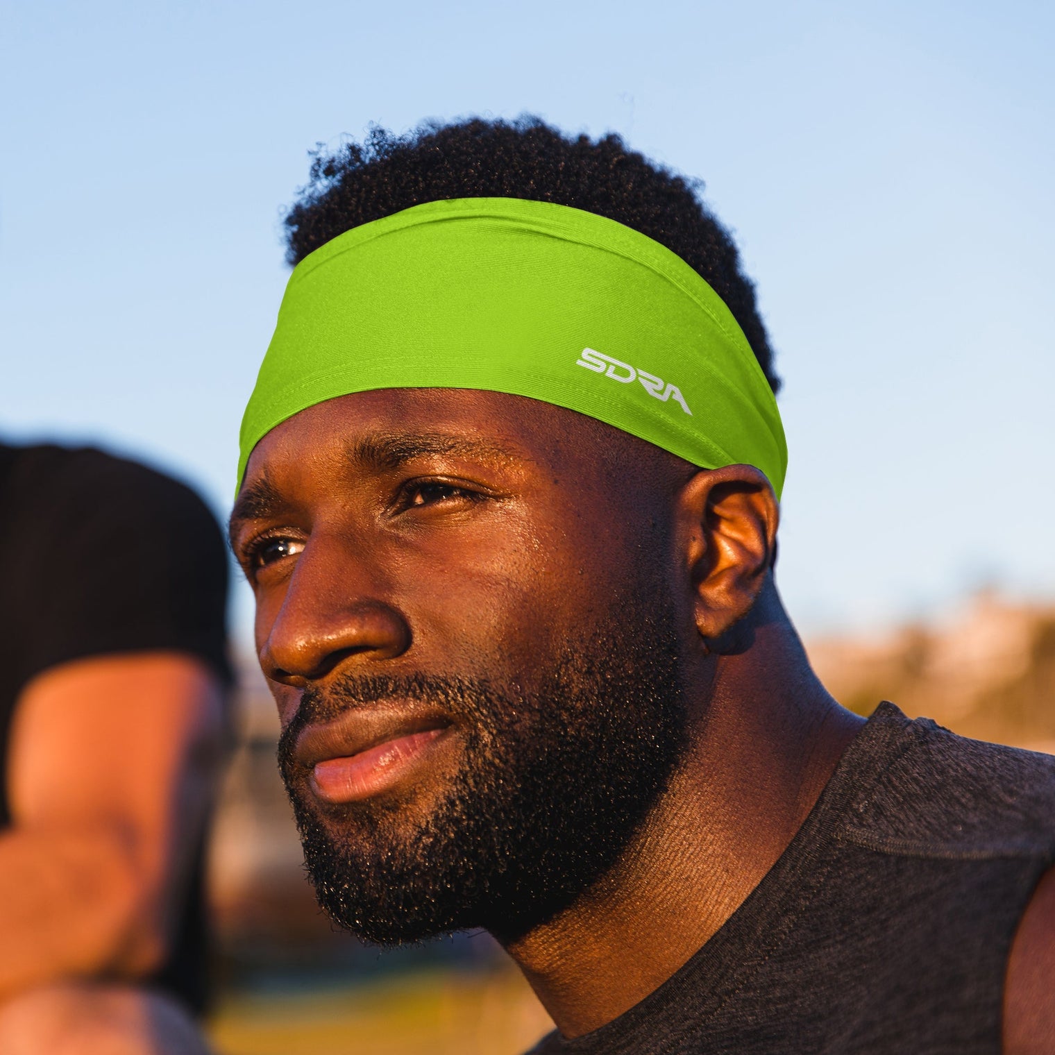 Solid Color Tapered Headbands