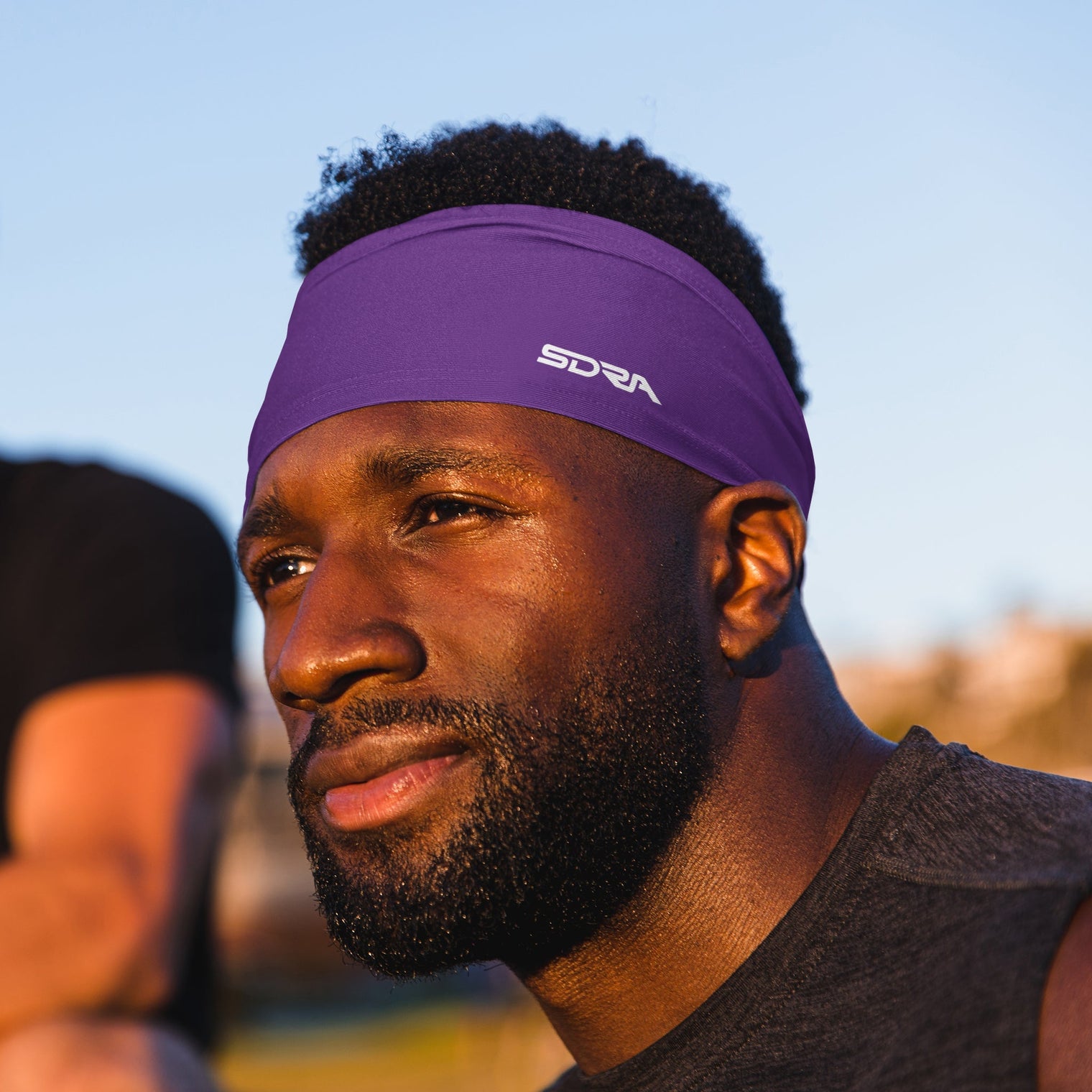 Solid Color Tapered Headbands