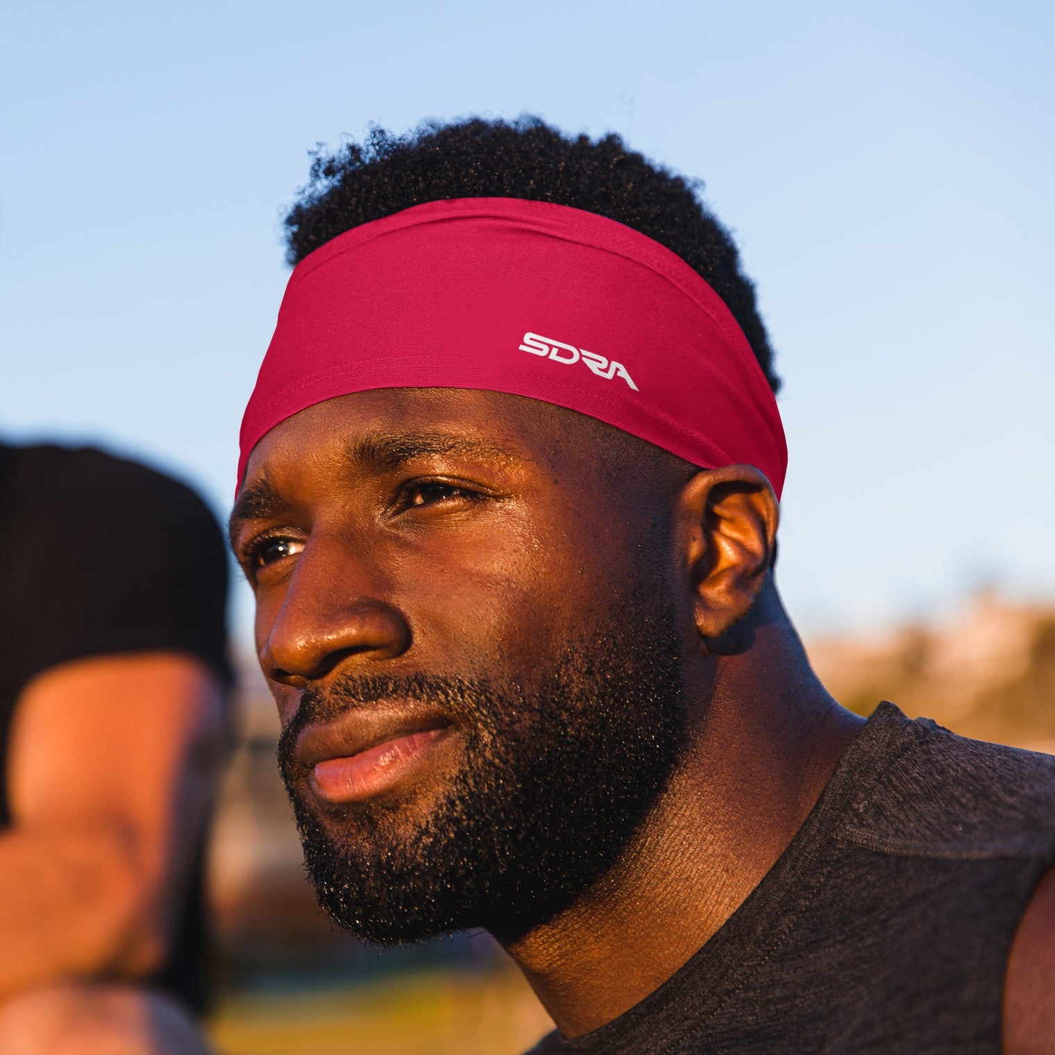 Solid Color Tapered Headbands