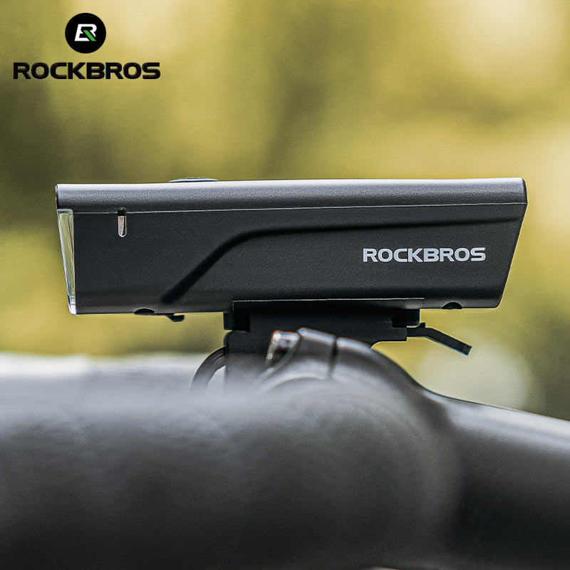 ROCKBROS Waterproof Front Bike Light