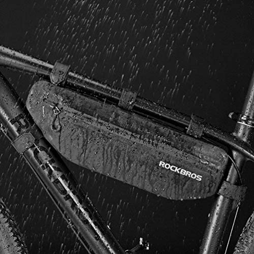 ROCKBROS- Waterproof Top Tube Triangle Bag