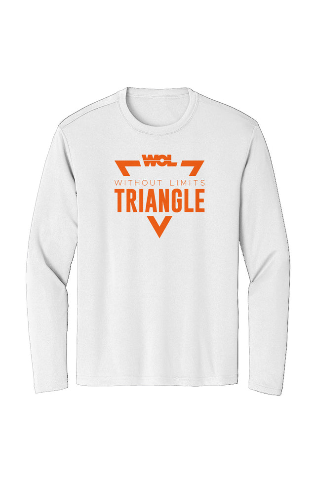 Long Sleeve Competitor Tee