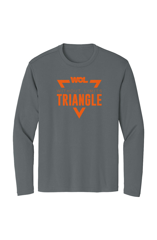 Long Sleeve Competitor Tee