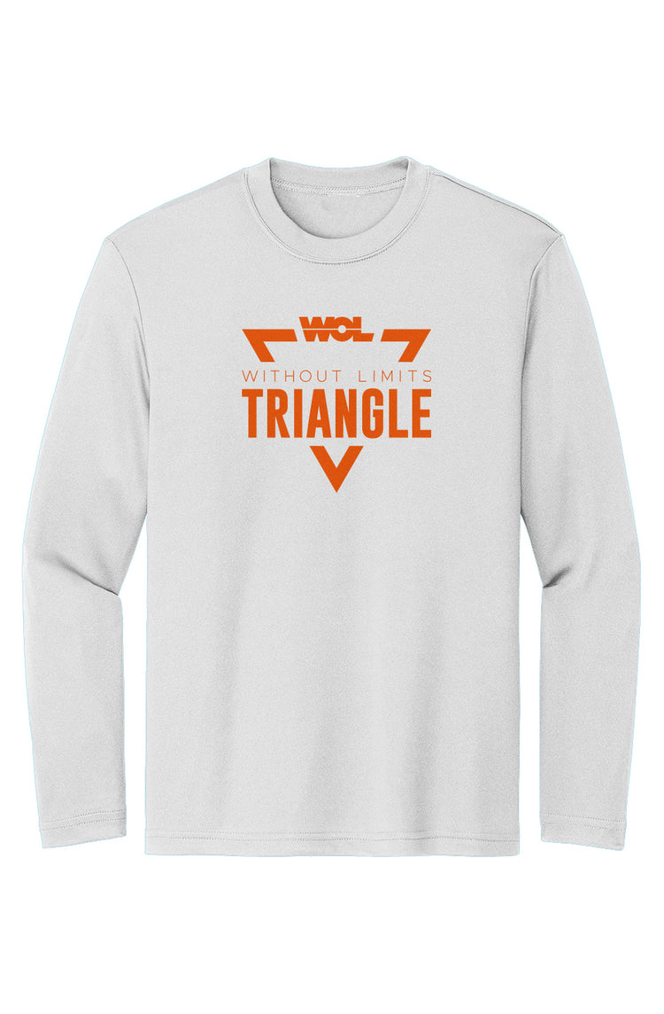 Youth Long Sleeve Competitor Tee