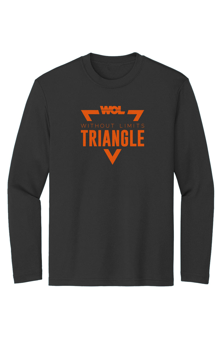 Youth Long Sleeve Competitor Tee
