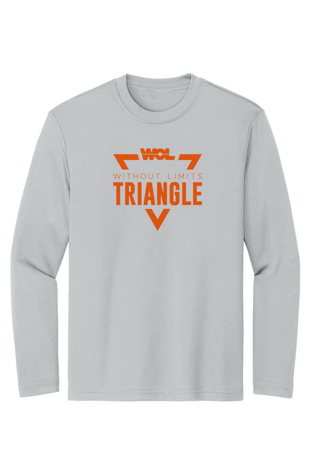Youth Long Sleeve Competitor Tee