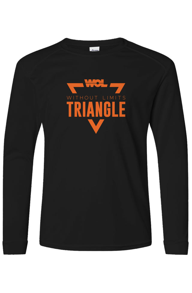 Youth Islander L/S Performance Tee w/ SPF 50+