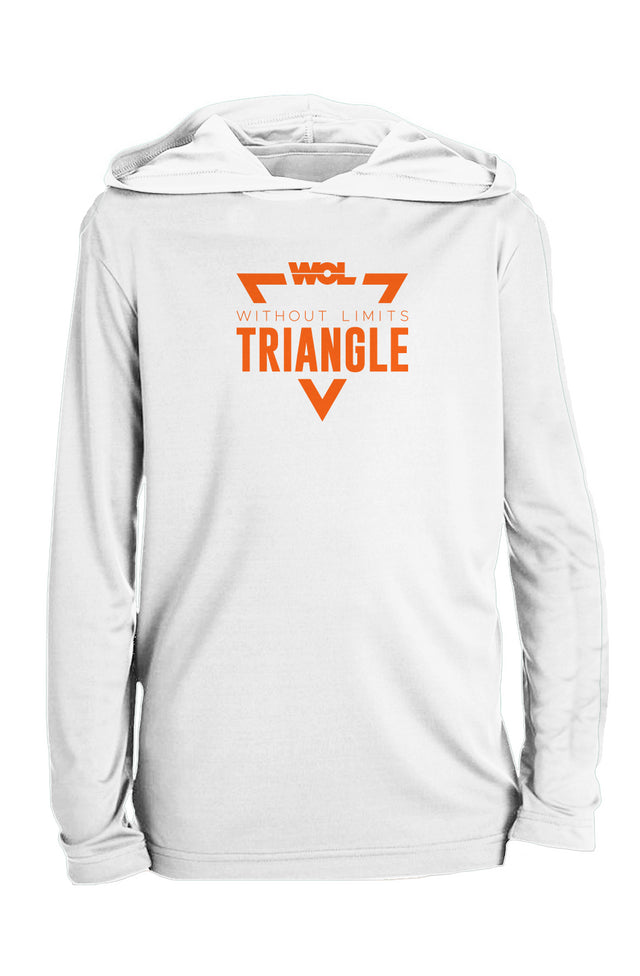 Youth Hooded Performance Tee