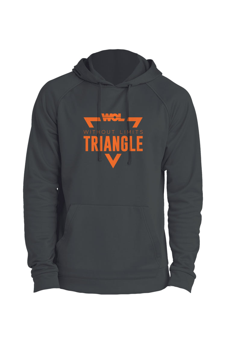 Re-Compete Fleece Performance Hoodie