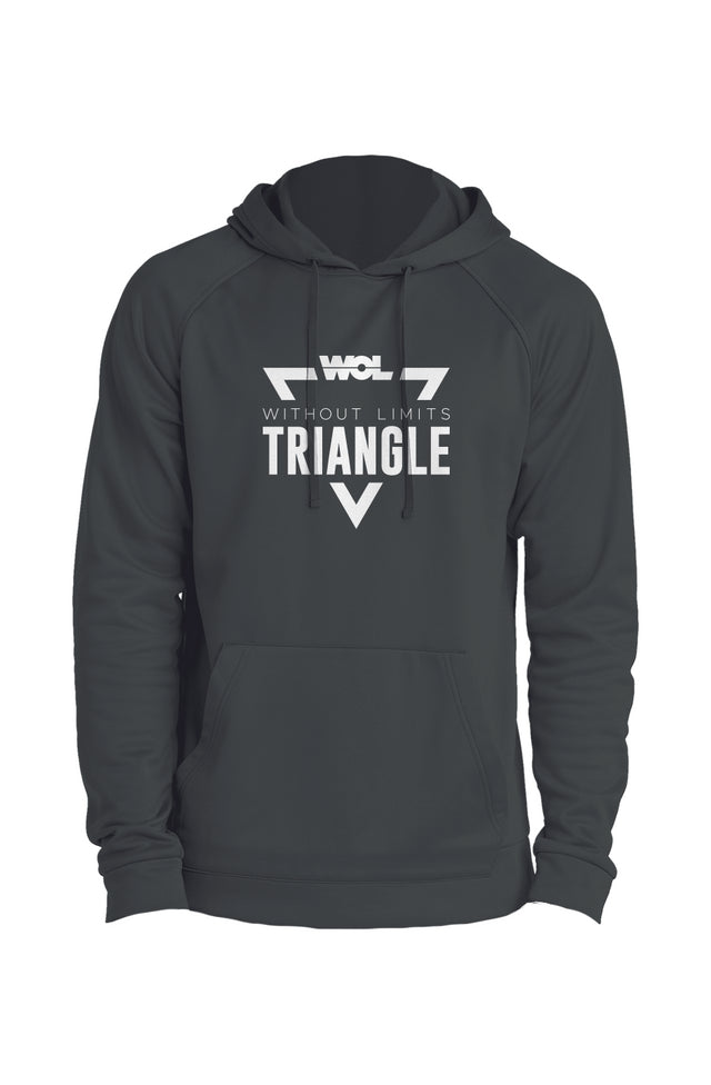 Re-Compete Fleece Performance Hoodie