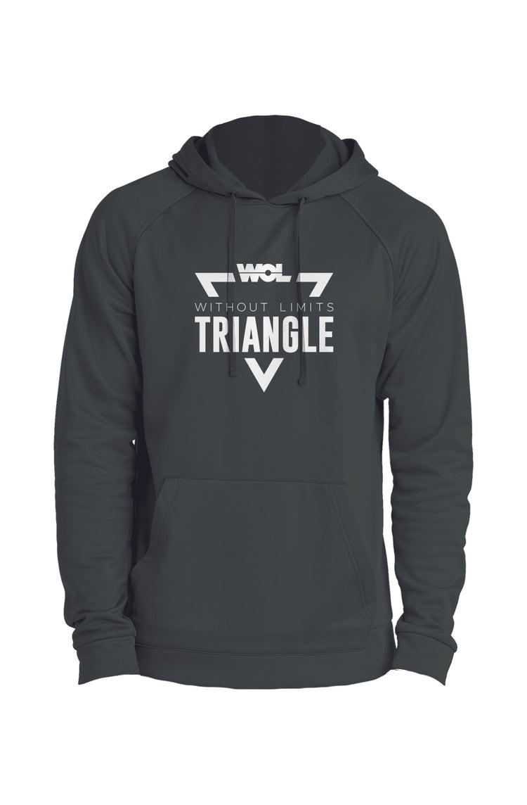 Re-Compete Fleece Performance Hoodie