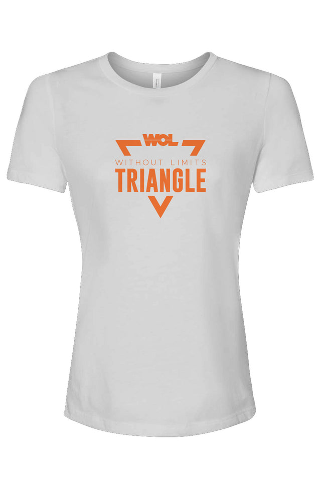 Ladies' Relaxed Fit Triblend Tee