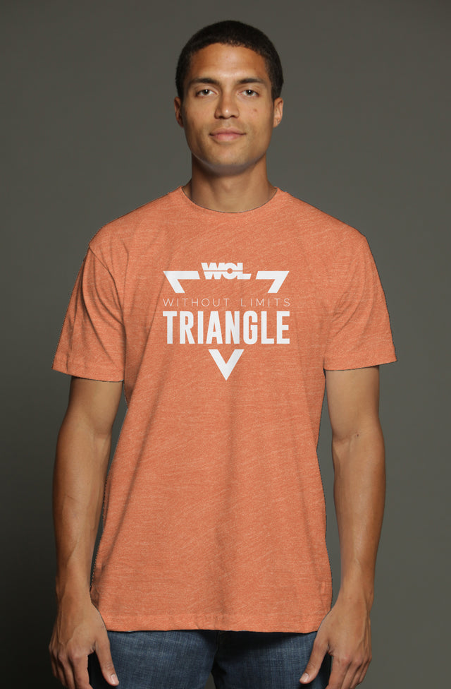 Athletic Triblend Tee