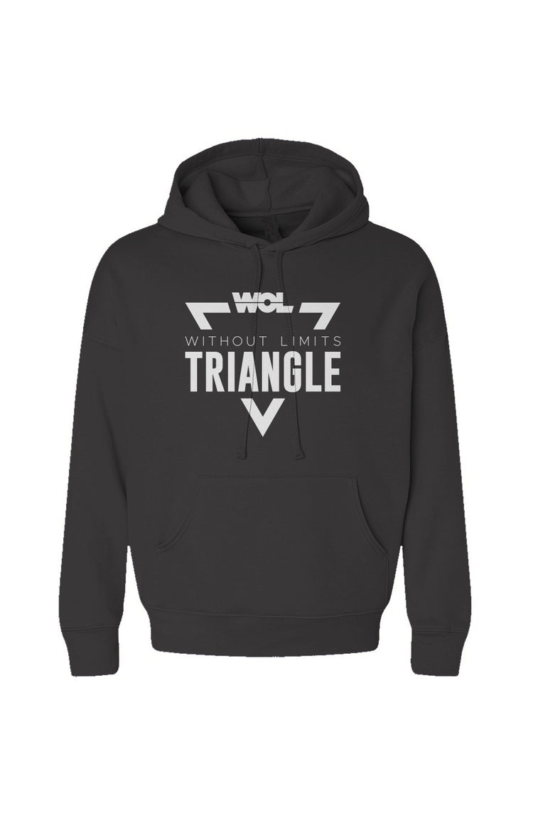 Sponge Fleece Pullover Hoodie