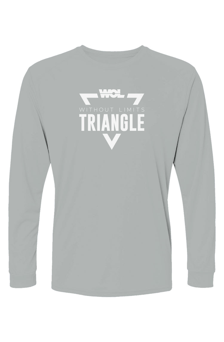 Islander L/S Performance Tee w/ SPF 50+