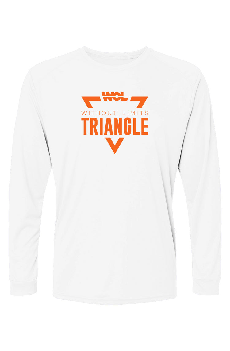 Islander L/S Performance Tee w/ SPF 50+