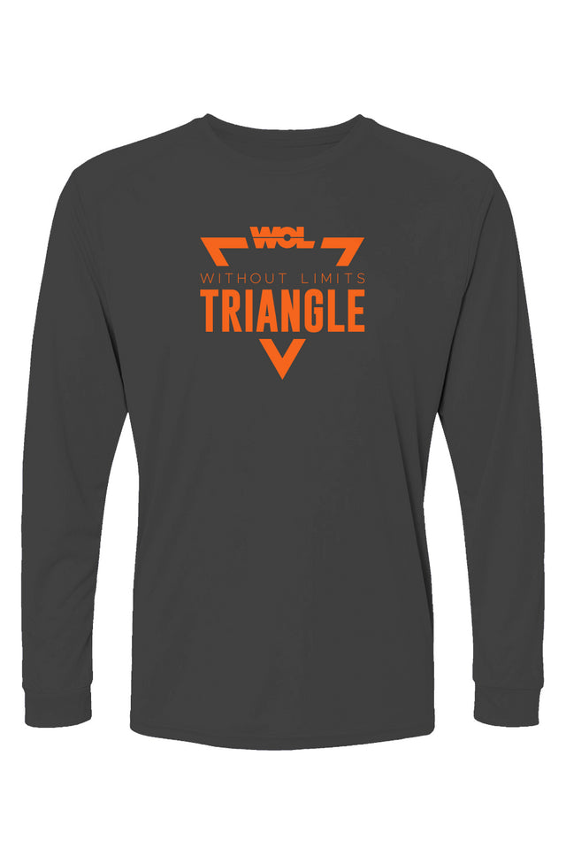 Islander L/S Performance Tee w/ SPF 50+