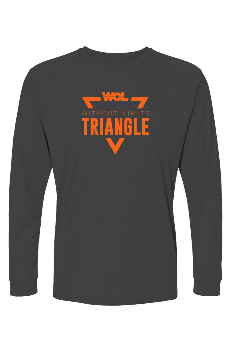Islander L/S Performance Tee w/ SPF 50+
