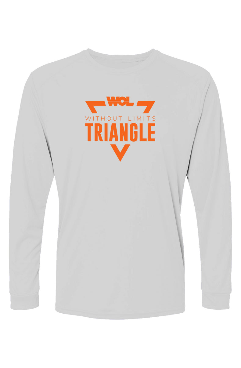 Islander L/S Performance Tee w/ SPF 50+