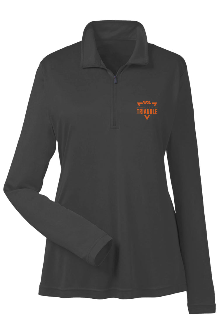 Ladies' Zone Performance Quarter-Zip