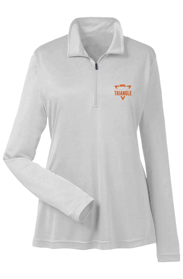 Ladies' Zone Performance Quarter-Zip