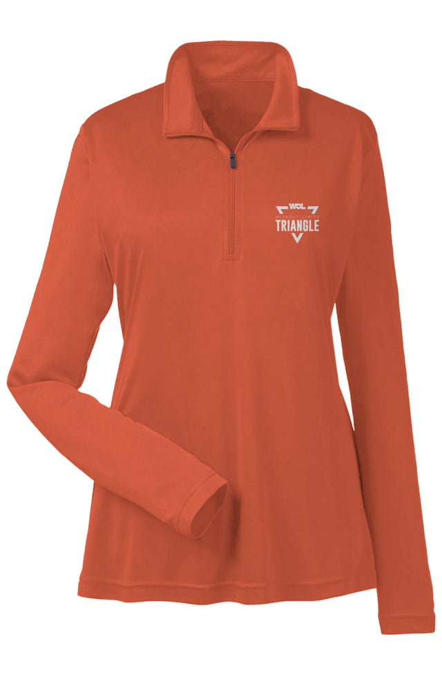 Ladies' Zone Performance Quarter-Zip