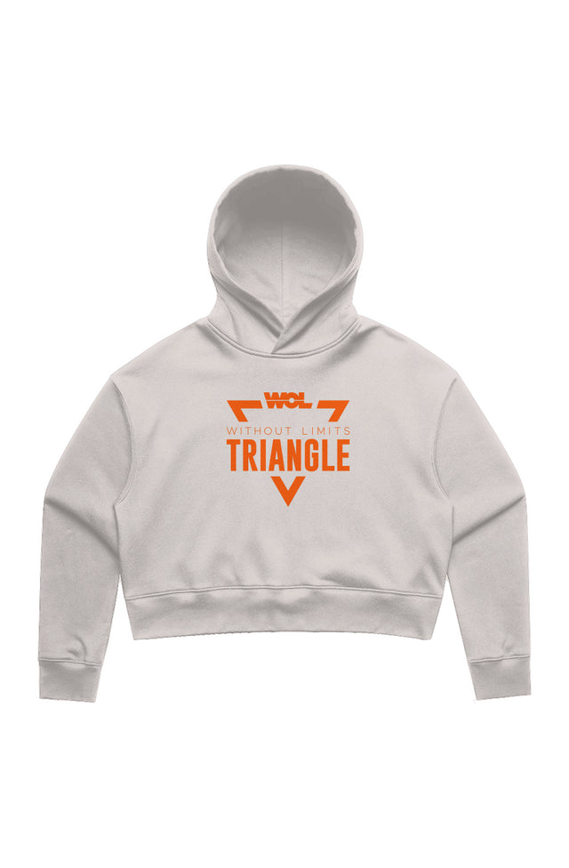Premium Cropped Hoodie