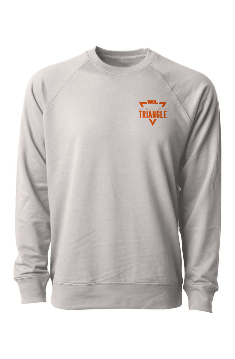 Icon Loopback Terry Crewneck | Hooded Sweatshirt