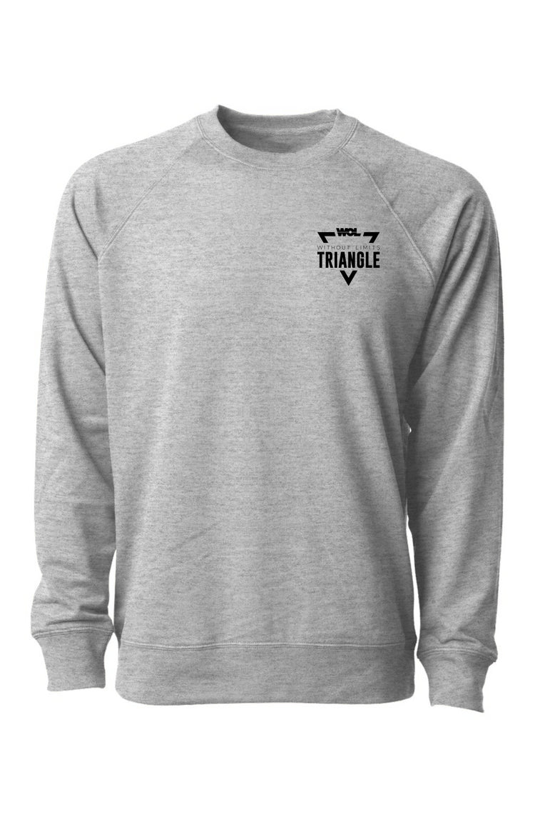 Icon Loopback Terry Crewneck | Hooded Sweatshirt