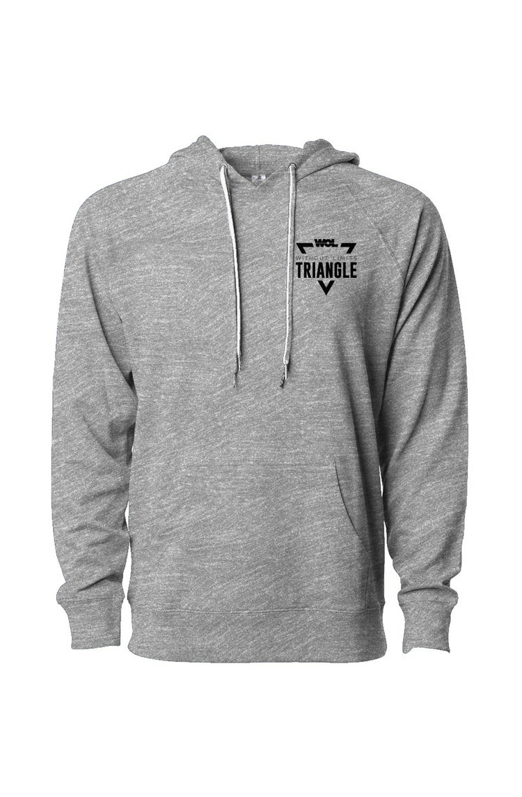 Icon Loopback Terry Crewneck | Hooded Sweatshirt