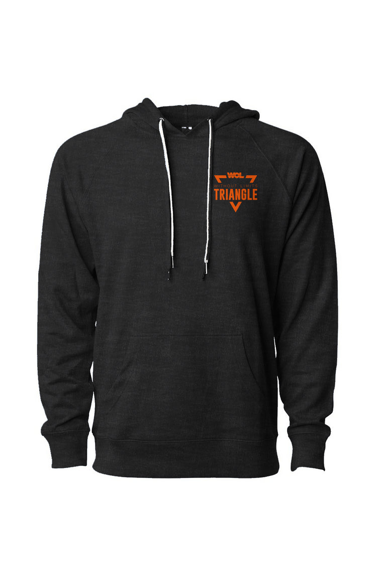 Icon Loopback Terry Crewneck | Hooded Sweatshirt